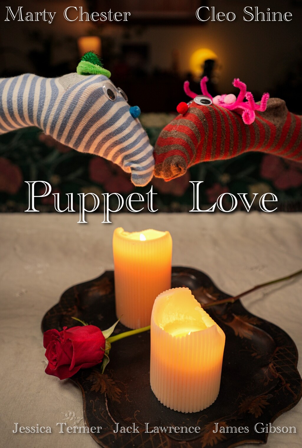 Filmposter for Puppet Love